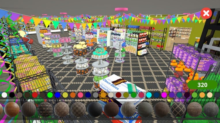 Candy & Toys Store Simulator screenshot