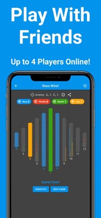 Can't Stop: Dice Game screenshot