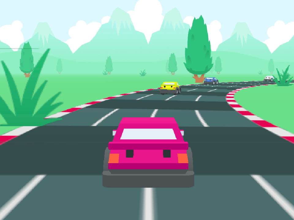 Games like Car Racing