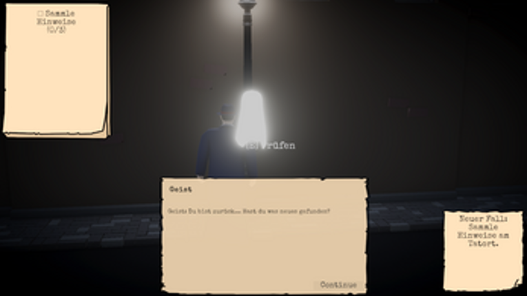 Casefiles of Grey Image