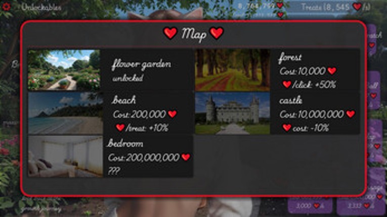 Cat Girl Expansion Clicker screenshot