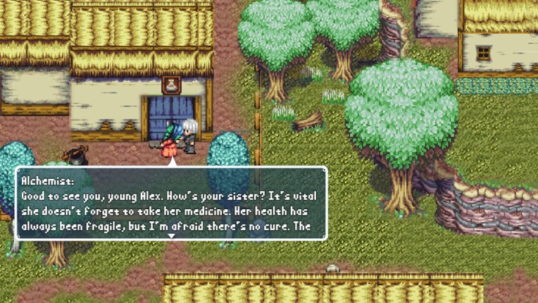 Clarent Saga: Prologue screenshot