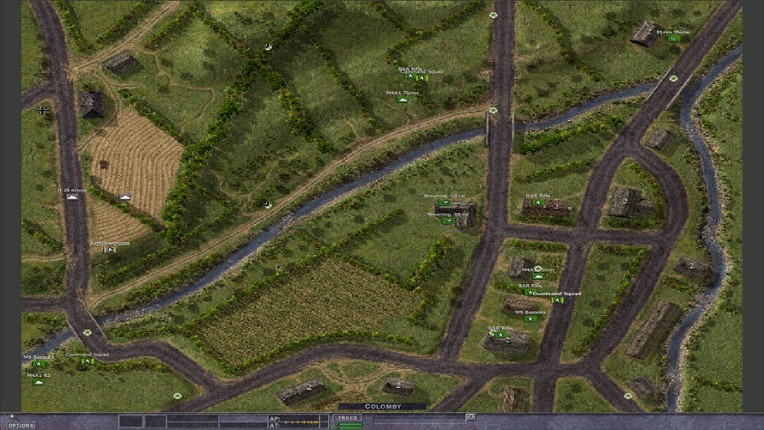 Close Combat 5: Invasion: Normandy - Utah Beach to Cherbourg screenshot
