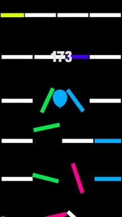 Color vs White Image