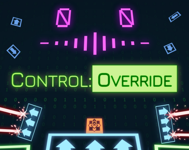 Games like Control:Override