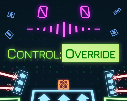 Control:Override Game Cover