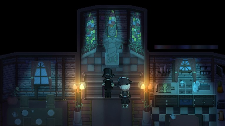 Cook or Be Cooked: Your next meal could be your last—or your true love screenshot