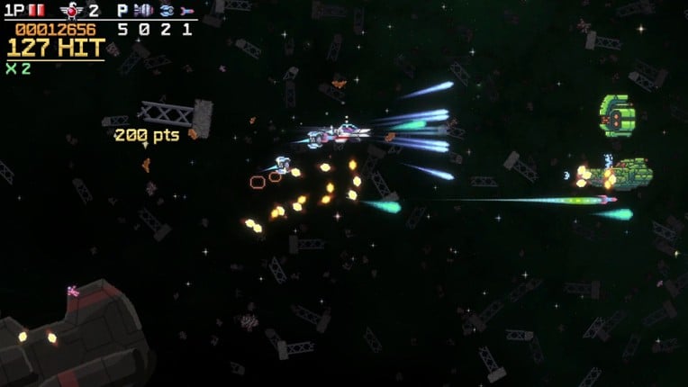Cosmic Destroyer screenshot