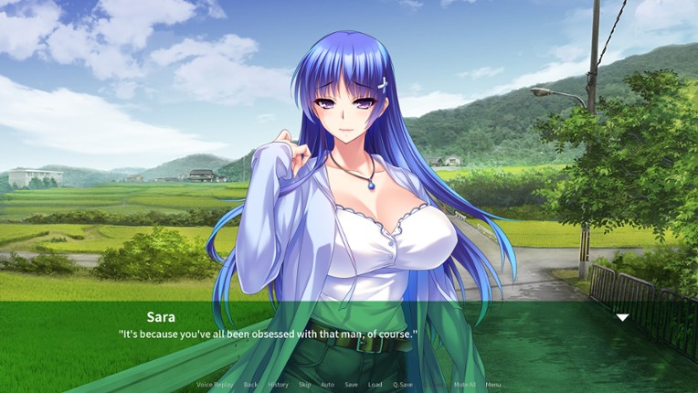 Countryside Cumsluts screenshot