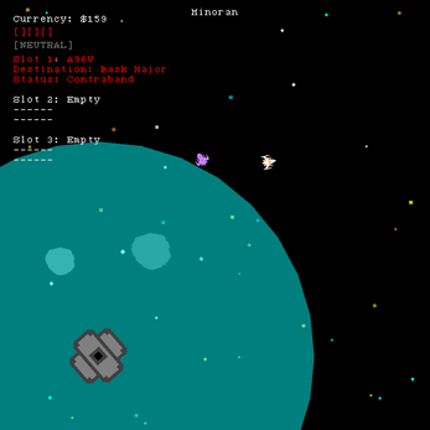 Courier Image
