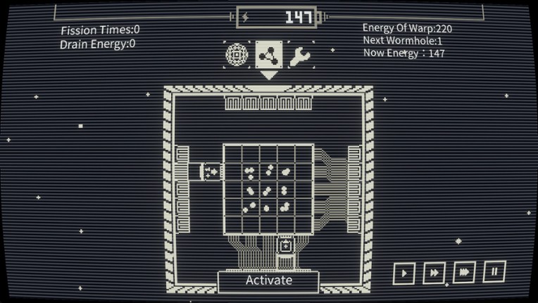 Critical Point screenshot