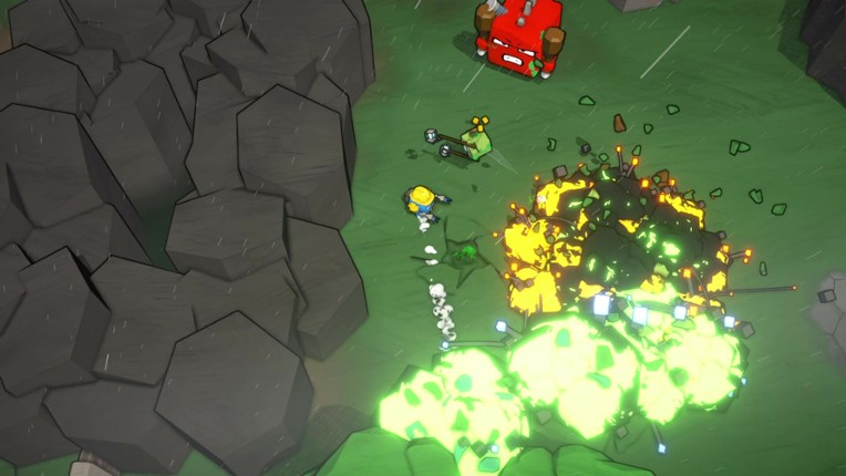 Cubed and Dangerous screenshot