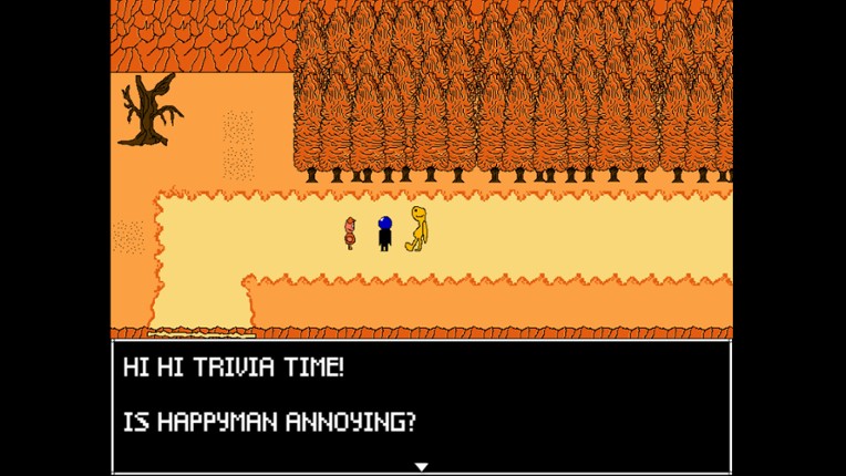 Cyberdelia: Micro screenshot