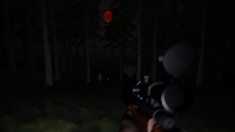 Dark Dead Horror Forest 1 : Scary FPS Survival Game Image