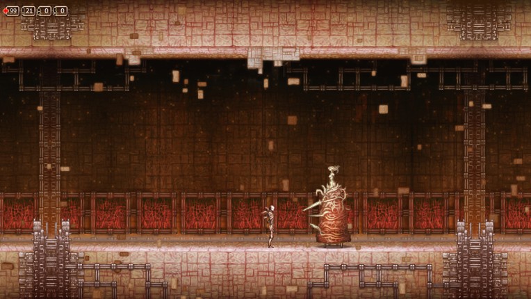 Dark Dreams RHN screenshot