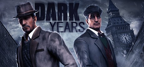 Games like Dark Years