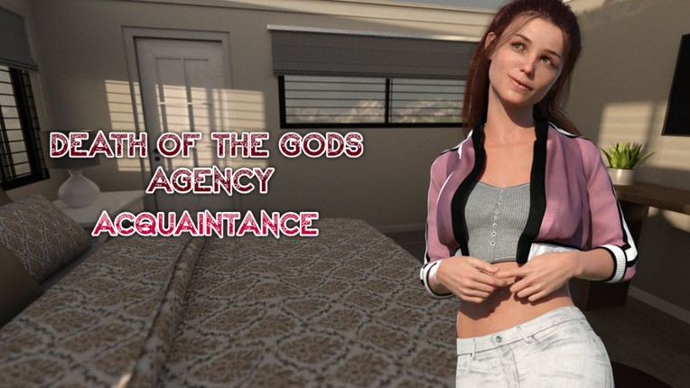 Death of the Gods Agency (Acquaintance) Image