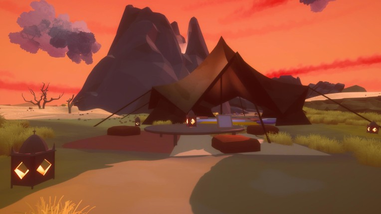 Dejar Ir - A Pandemic Soulful Tale screenshot