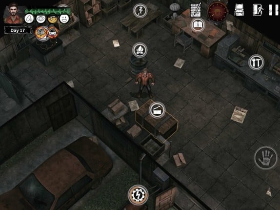 Delivery from the Pain Image