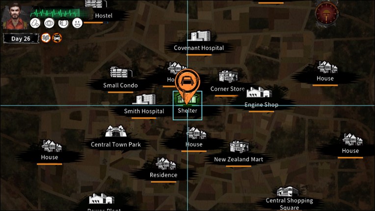 Delivery from the Pain Image