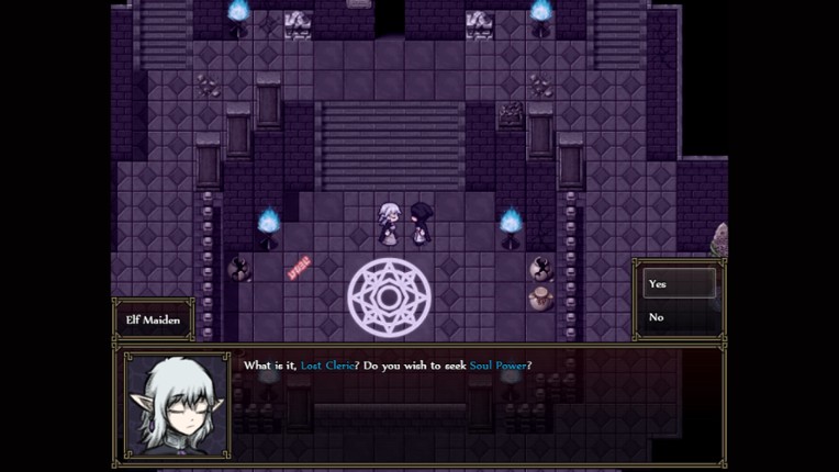 DEMON'S REIGN screenshot