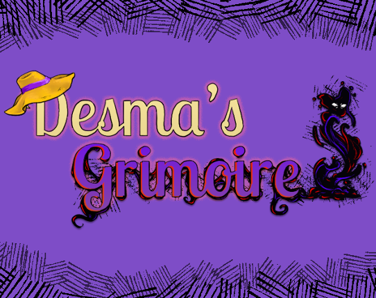 Desma's Grimoire Game Cover