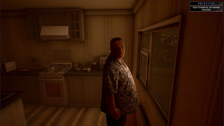 Detective: Rainy Night screenshot