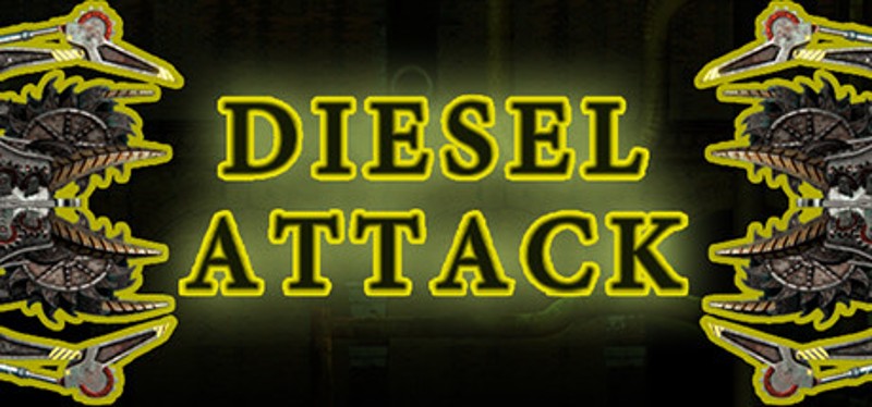 Diesel Attack Game Cover