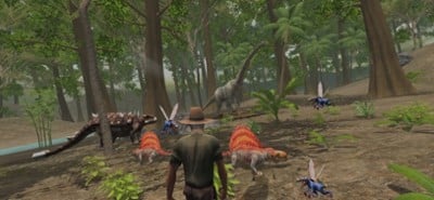 Dinosaur Safari: Evolution Image