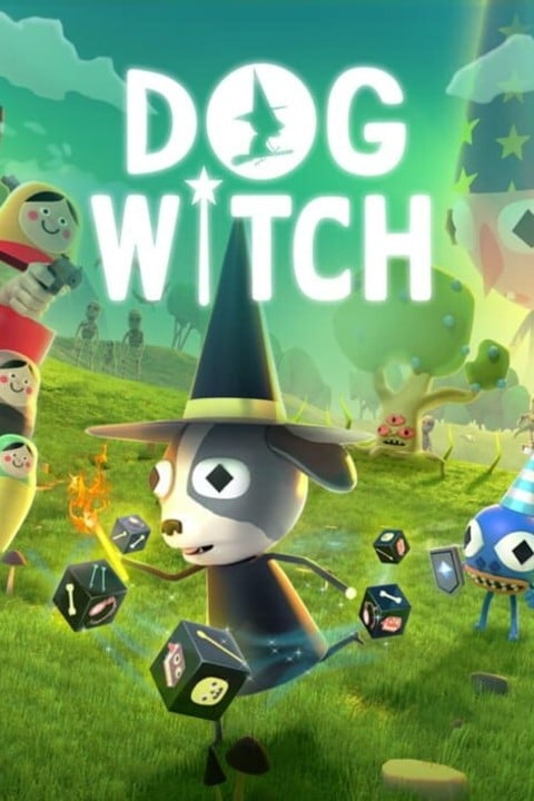 Games like DOG WITCH