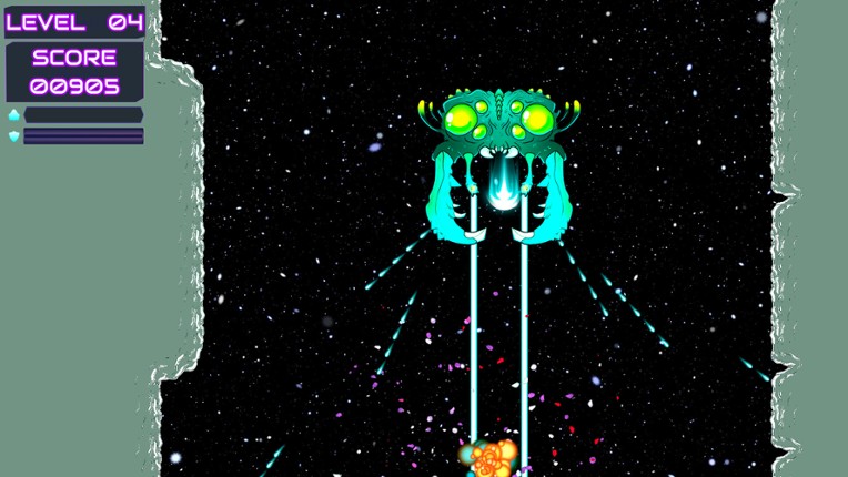 Double D. F. screenshot