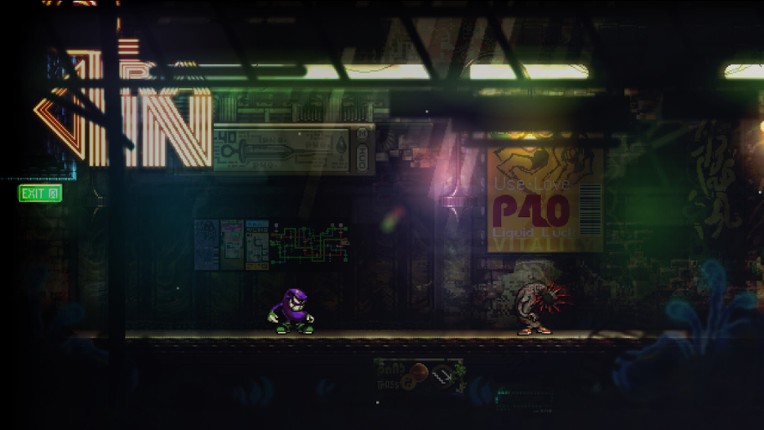 DownSouth screenshot