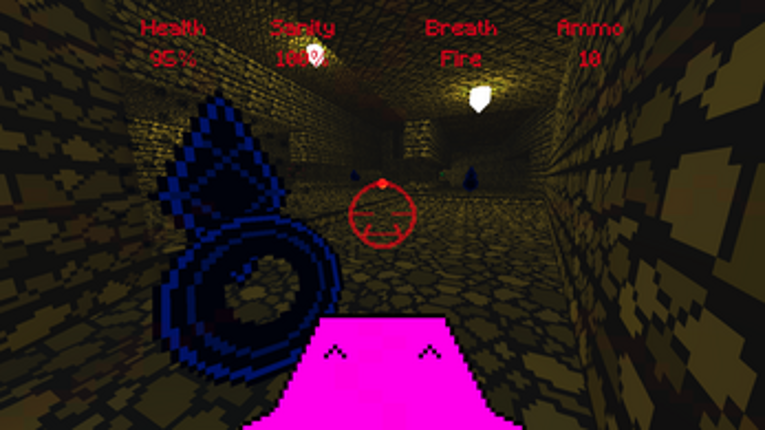 Dragon 3D Image
