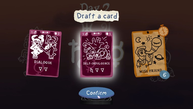 Dreamcards screenshot