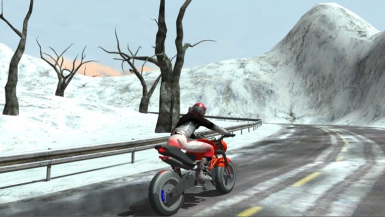 Duceti Snowy Rider screenshot