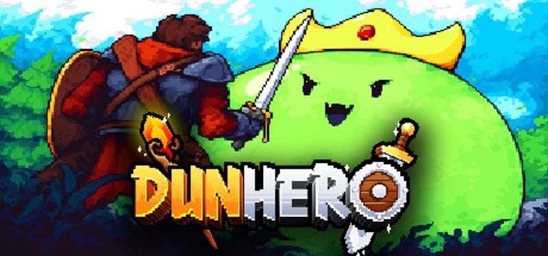 DunHero Game Cover