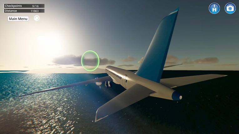 Easy Flight Simulator 2 Image