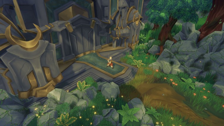 Eclipse: Shine of Dawn screenshot