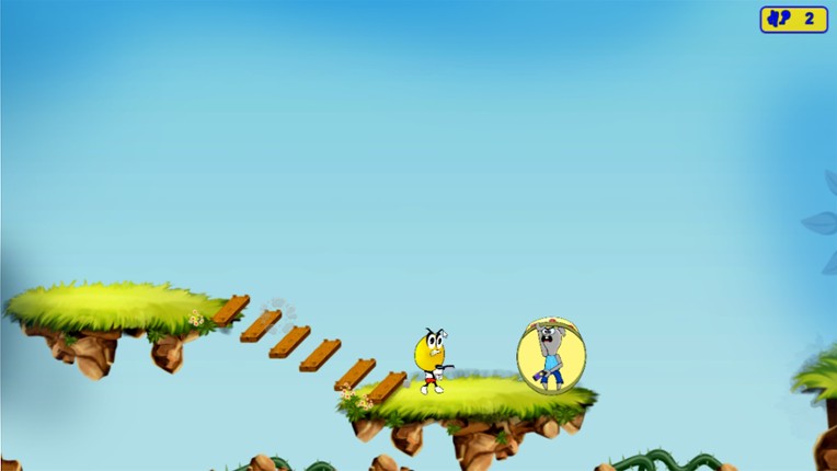 Eggness screenshot