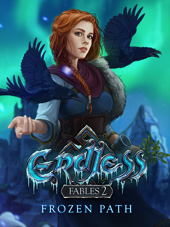 Games like Endless Fables 2: Frozen Path
