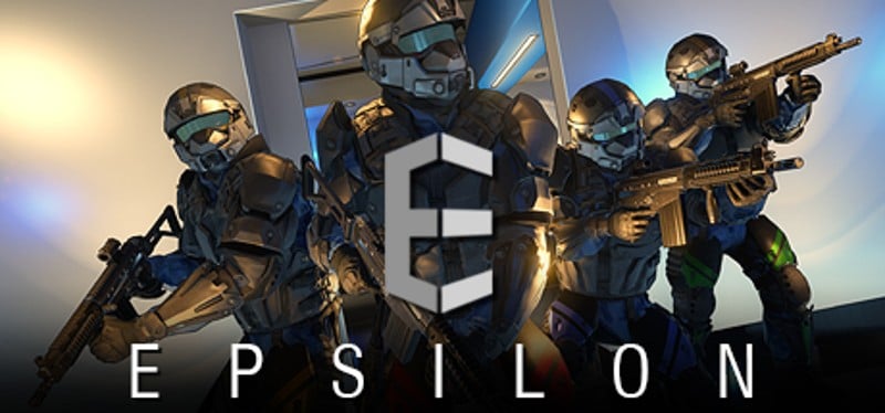 Epsilon Game Cover