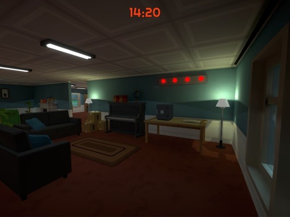 Escape Room! 3D - The Game Image
