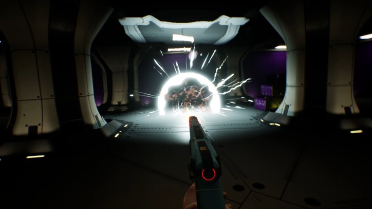Escape the Laser Trap screenshot