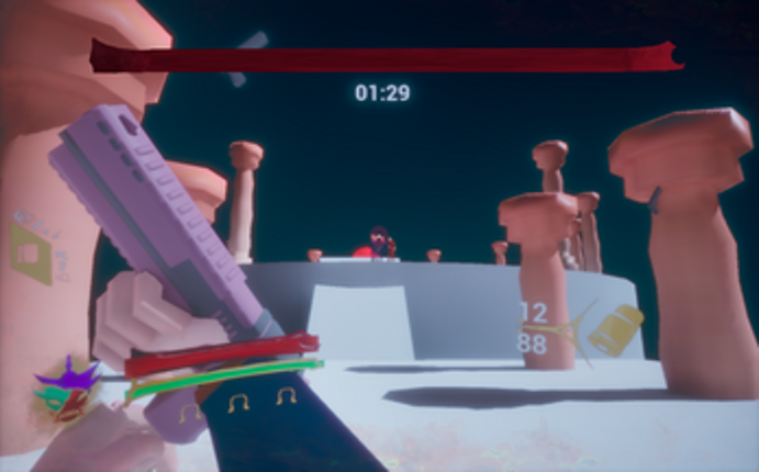 essence of the broken mask Image