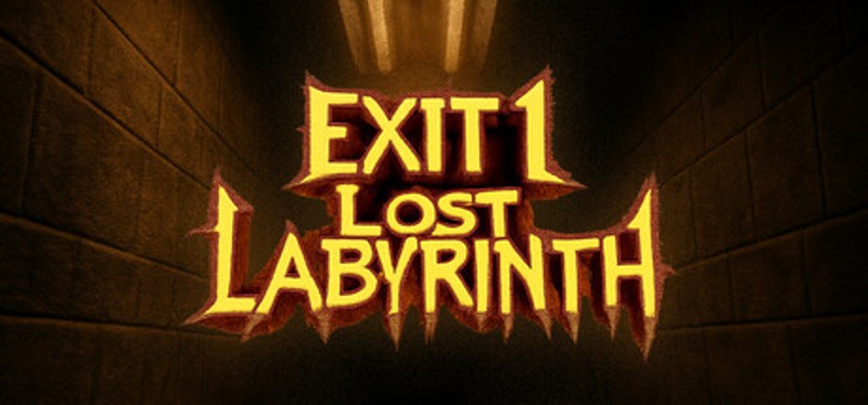 EXIT 1: Lost Labyrinth Image