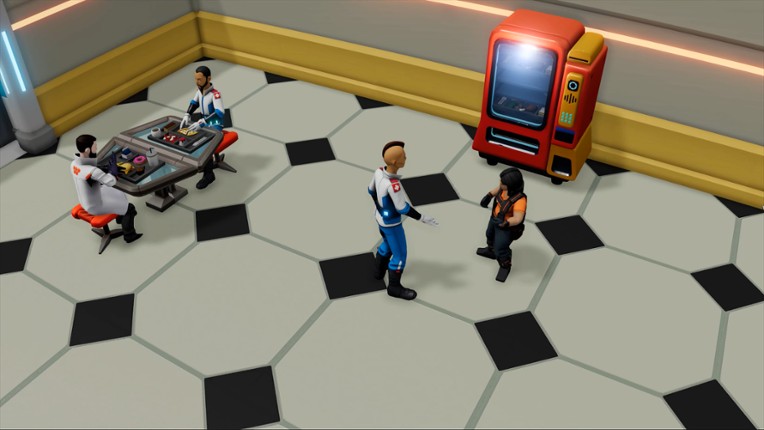 Exogate Initiative screenshot