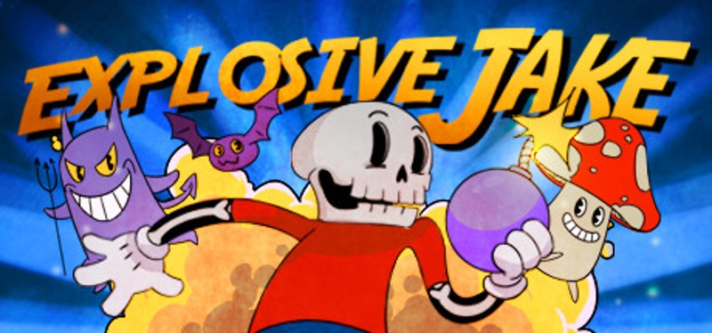 Explosive Jake Game Cover