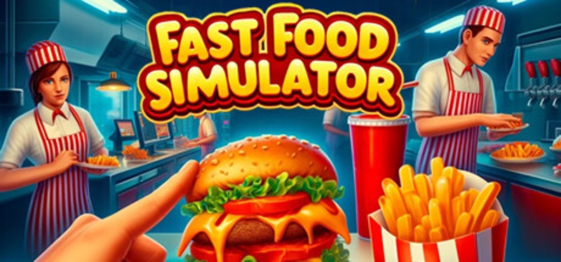 Fast Food Simulator Image