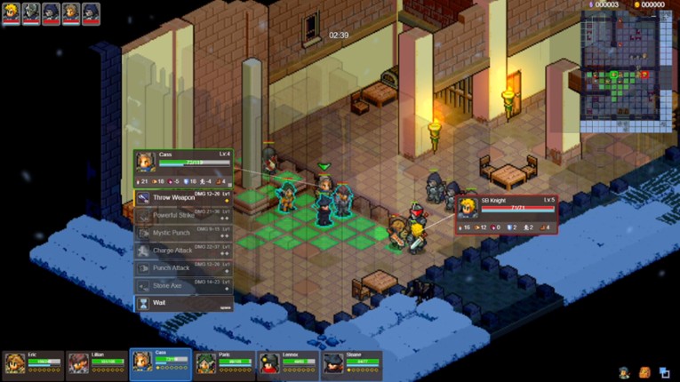 Fated Land screenshot