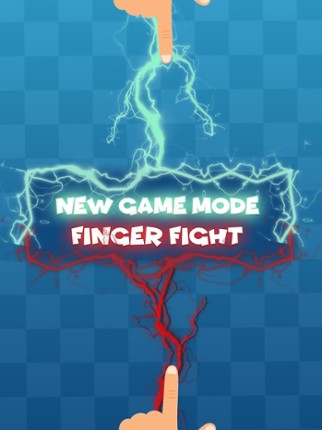 Finger vs Friends: Two Player screenshot